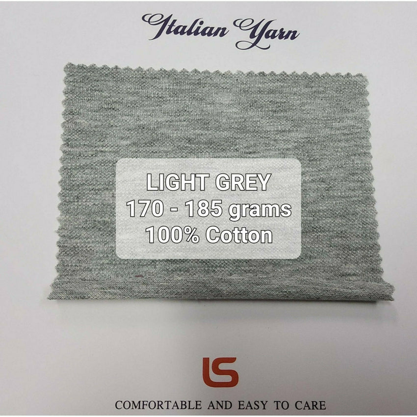 Polo Top - Italian One-Piece Collar - 100% Cotton - A Hand Tailored Suit