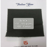 Polo Top - Wide Spread Collar - 100% Cotton - A Hand Tailored Suit