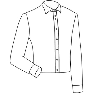 Saver Range - Custom Shirt - A Hand Tailored Suit