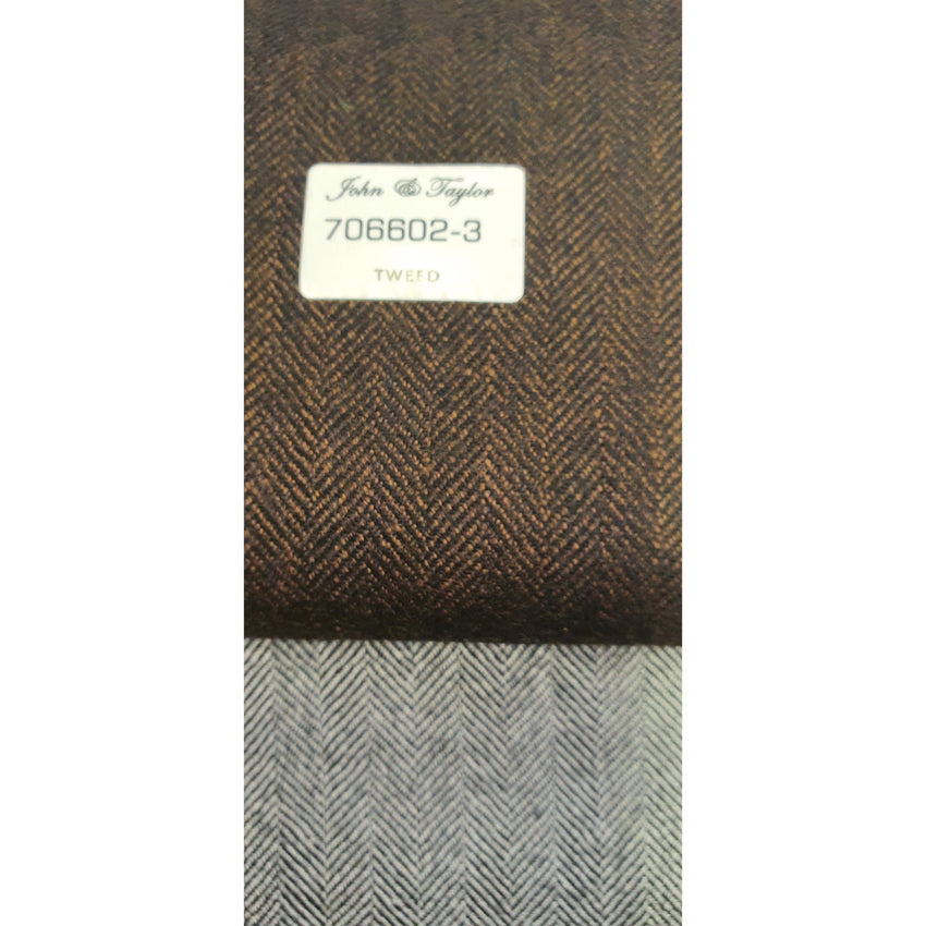 Saver Range - Overcoat - A Hand Tailored Suit