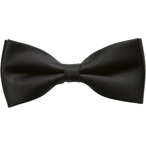 Silver Range - Bow Tie (Self Tie) - A Hand Tailored Suit